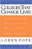 Colleges That Change Lives: 40 Schools That Will Change the Way You Think About Colleges