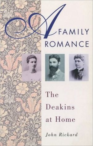 A Family Romance: The Deakins at Home