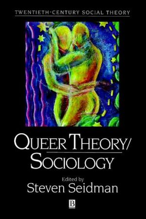 Queer Theory Sociology