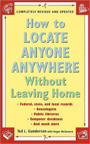 How To Locate Anyone Anywhere