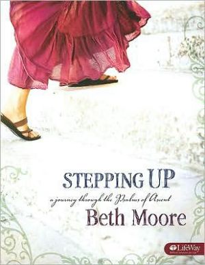 Stepping up: A Journey through the Psalms of Ascent