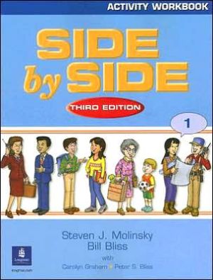 Side by Side: Activity Workbook (Side by Side Series), Vol. 1