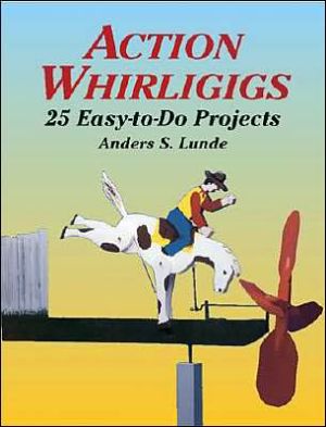 Action Whirligigs 25 Easy-to-Do Projects