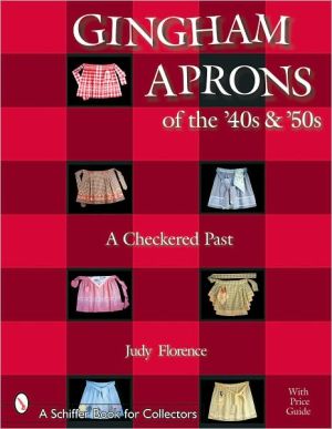 Gingham Aprons of the '40s and '50s: A Checkered Past