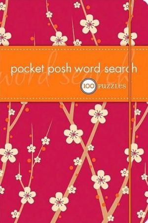 Pocket Posh Word Search: 100 Puzzles