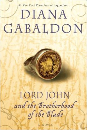 Lord John and the Brotherhood of the Blade (Lord John Grey Series)
