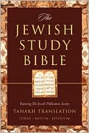 Jewish Study Bible, College Edition: Tanakh Translation