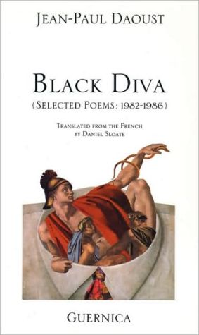 Black Diva: Selected Poems, 1982-1986, Vol. 48