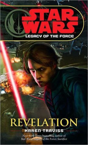 Star Wars Legacy of the Force #8: Revelation