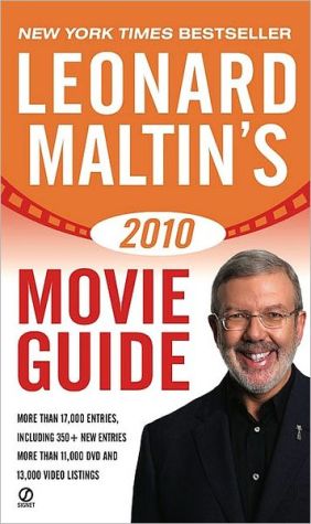 Leonard Maltin's 2010 Movie Guide