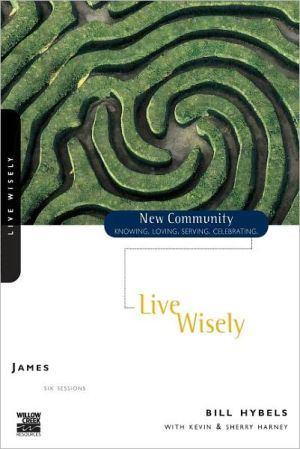 James: Live Wisely