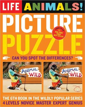 LIFE Picture Puzzle: Animals
