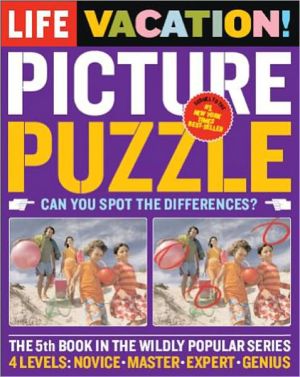LIFE Picture Puzzle: Vacation
