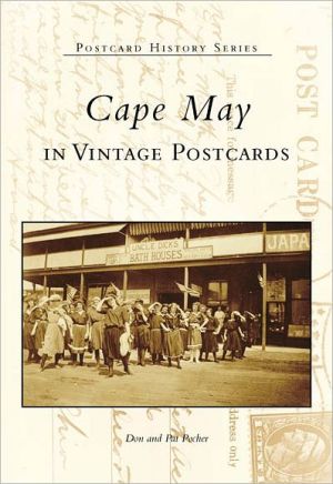 Cape May, New Jersey in Vintage Postcards (Postcard History Series)