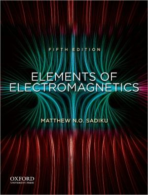 Elements of Electromagnetics