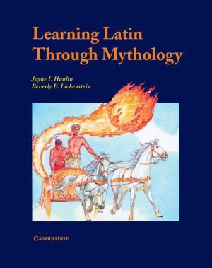 Learning Latin Through Mythology