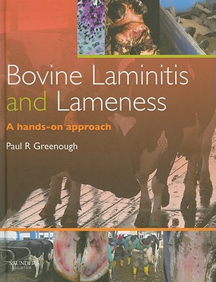 Bovine Laminitis and Lameness: A Hands on Approach