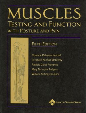 Muscles: Testing and Function, with Posture and Pain