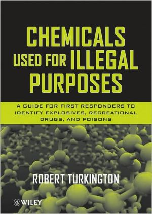 Chemicals Used for Illegal Purposes