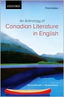 An Anthology of Canadian Literature in English