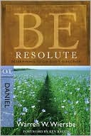 Resolute: Determining to Go God's Direction