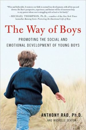 The Way Of Boys: Raising Healthy Boys in an Age of Unfair Expectations, Diagnoses, and Pills