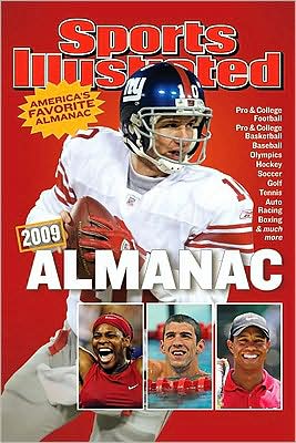 Sports Illustrated Almanac 2009