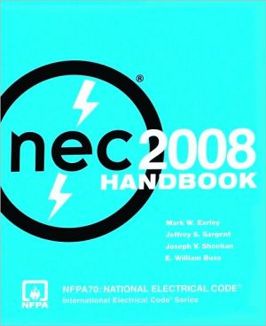 National Electrical Code 2008 Handbook