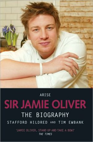 Arise Sir Jamie Oliver