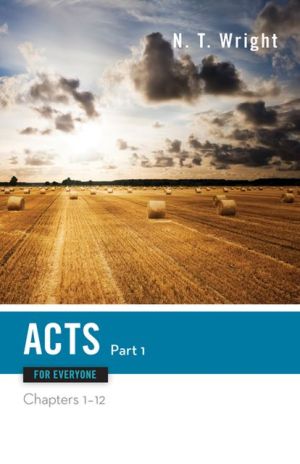 Acts for Everyone, Vol. 1