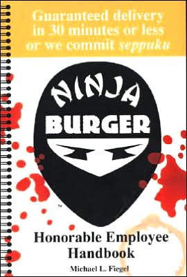 Ninja Burger: Honorable Employee Handbook
