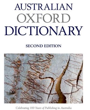 The Australian Oxford Dictionary