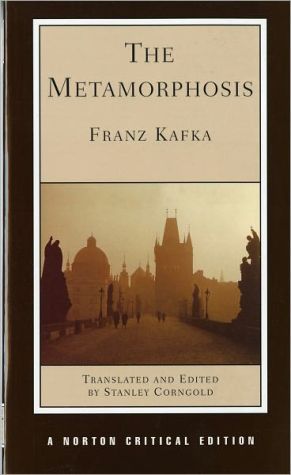 The Metamorphosis: Translations, Backgrounds, and Contexts, Criticism
