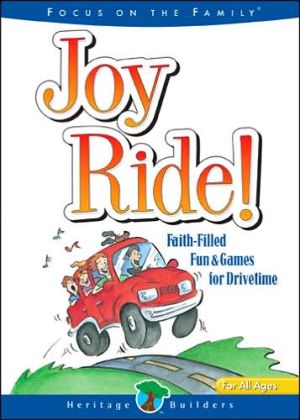 Joy Ride! #1, Vol. 1