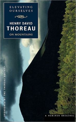 Elevating Ourselves: Thoreau on Mountains