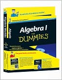 Algebra I For Dummies Education Bundle