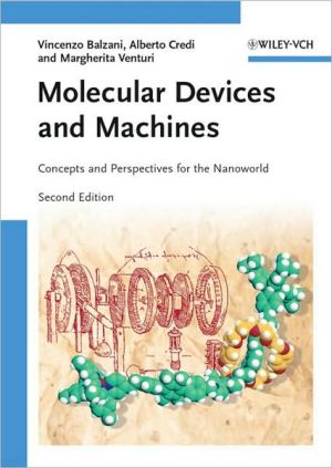 Molecular Devices and Machines: Concepts and Perspectives for the Nanoworld