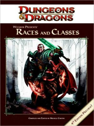 Wizards Presents: Races and Classes