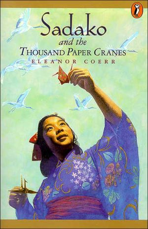 Sadako and the Thousand Paper Cranes, Vol. 1