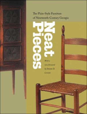 Neat Pieces: The Plain-Style Furniture of Nineteenth-Century Georgia