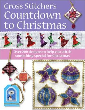 Cross Stitcher's Countdown To Christmas