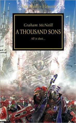 A Thousand Sons (Horus Heresy Series)