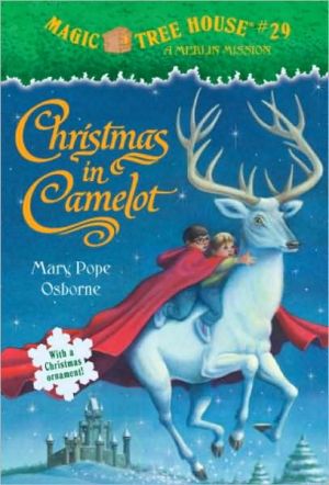 Christmas in Camelot (Magic Tree House Series #29)