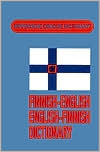 FINNISH-ENG/E-F CONC DICT