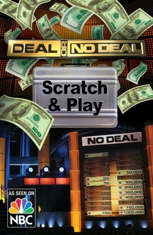 Deal or No Deal Scratch & Play