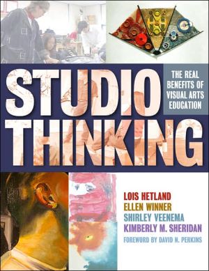 Studio Thinking: The Real Benefits of Visual Arts Education