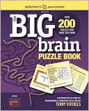 Alzheimer's Association Presents The Big Brain Puzzle Book