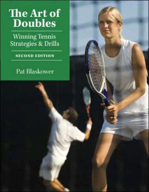 Art of Doubles: Winning Tennis Strategies and Drills