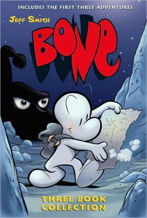 Bone Boxed Set (Books 1-3)