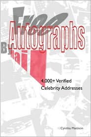 Free Autographs By Mail: 4,000+ Verified Celebrity Addresses